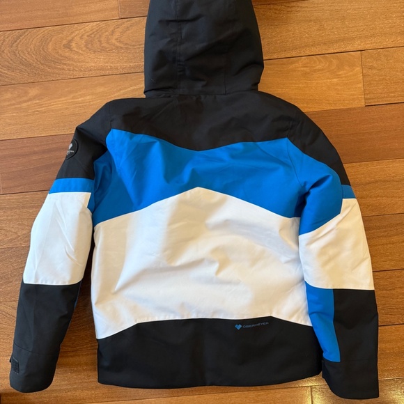 Boys Obermeyer Fleet Ski or Snowboard Jacket (Teens XL) - Picture 2 of 5